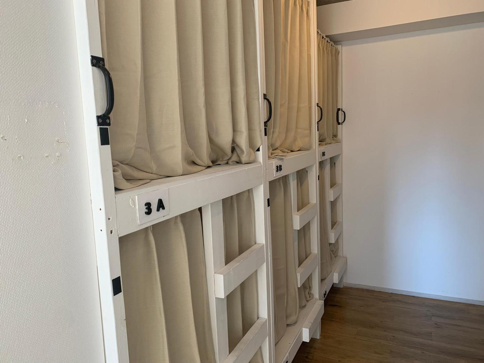 Albergue Uguisudani *